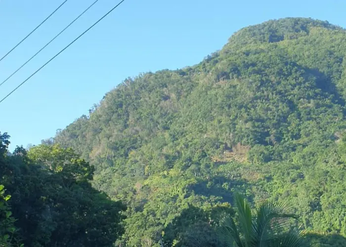 3-bed House Sleeps 6 With Mountain Views * Ocho Ríos